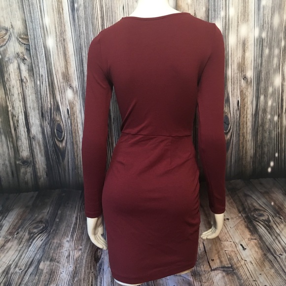 Nasty Gal Bodycon Mini Dress - Picture 5 of 8